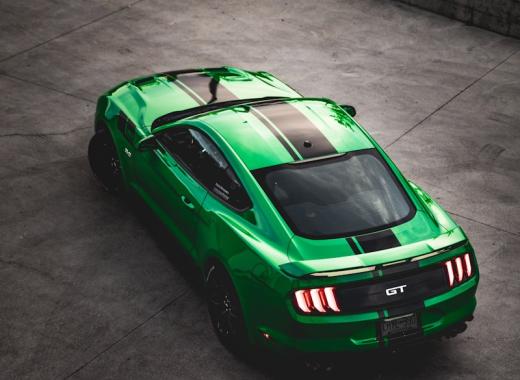 Porsche Cayenne Turbo GT 2024